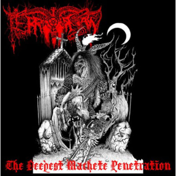 TERRORSAW – The Deepest Machete Penetration, 7’’EP